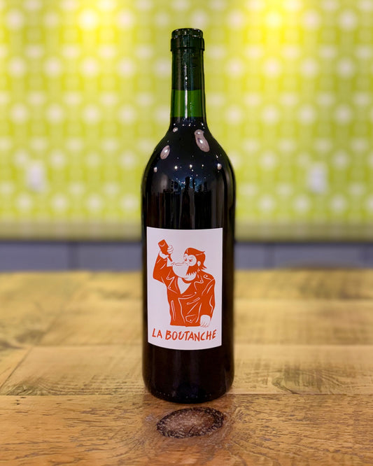Martin Texier- La Boutanche 2024