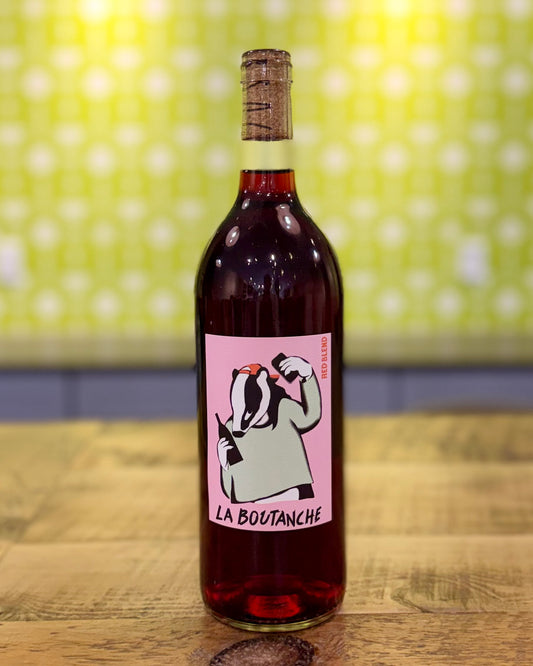La Boutanche - BROC Cellars Zinfandel 2024