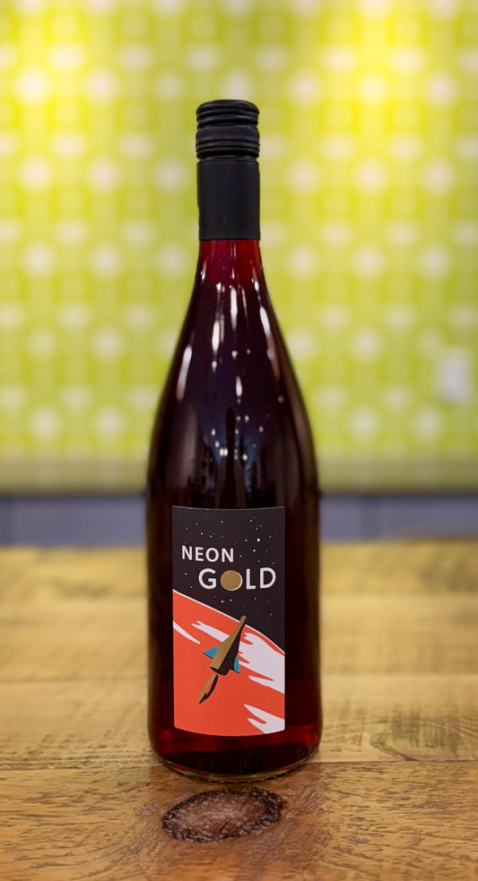 Leon Gold x Super Glou- NEON Gold Red 2025 1L