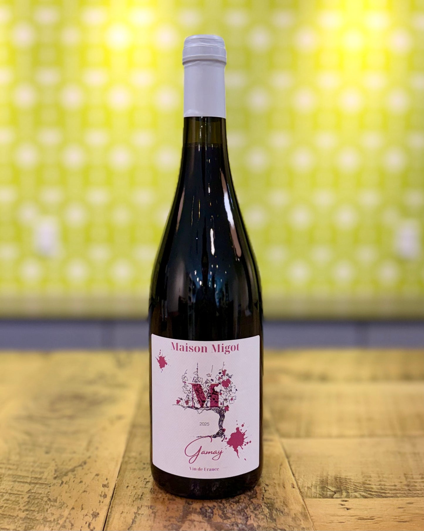 Domaine Migot - Gamay 2025