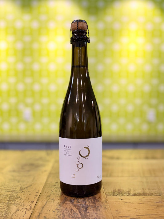 Peter Lauer - Riesling Sekt Brut Nature 2023