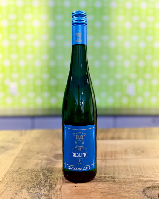 Weiser-Künstler - Riesling Feinherb 2025