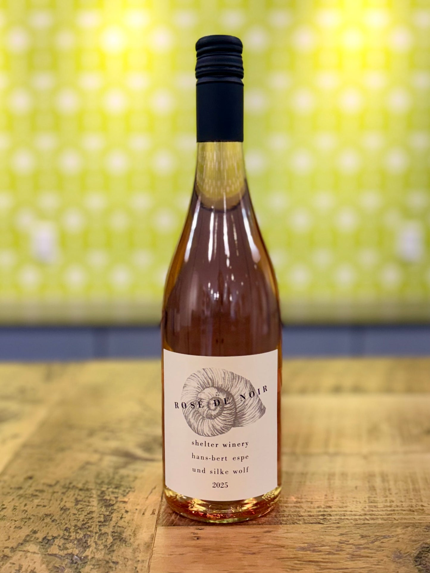 Shelter - Pinot Noir Rosé 2025