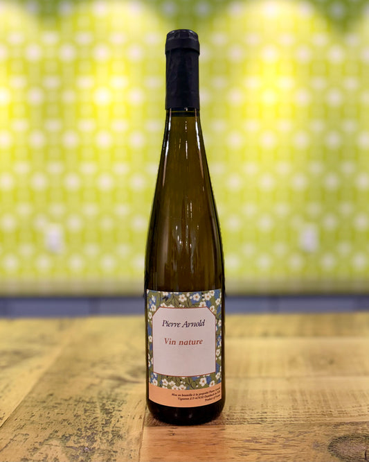 Pierre Arnold - Vin Nature 2024
