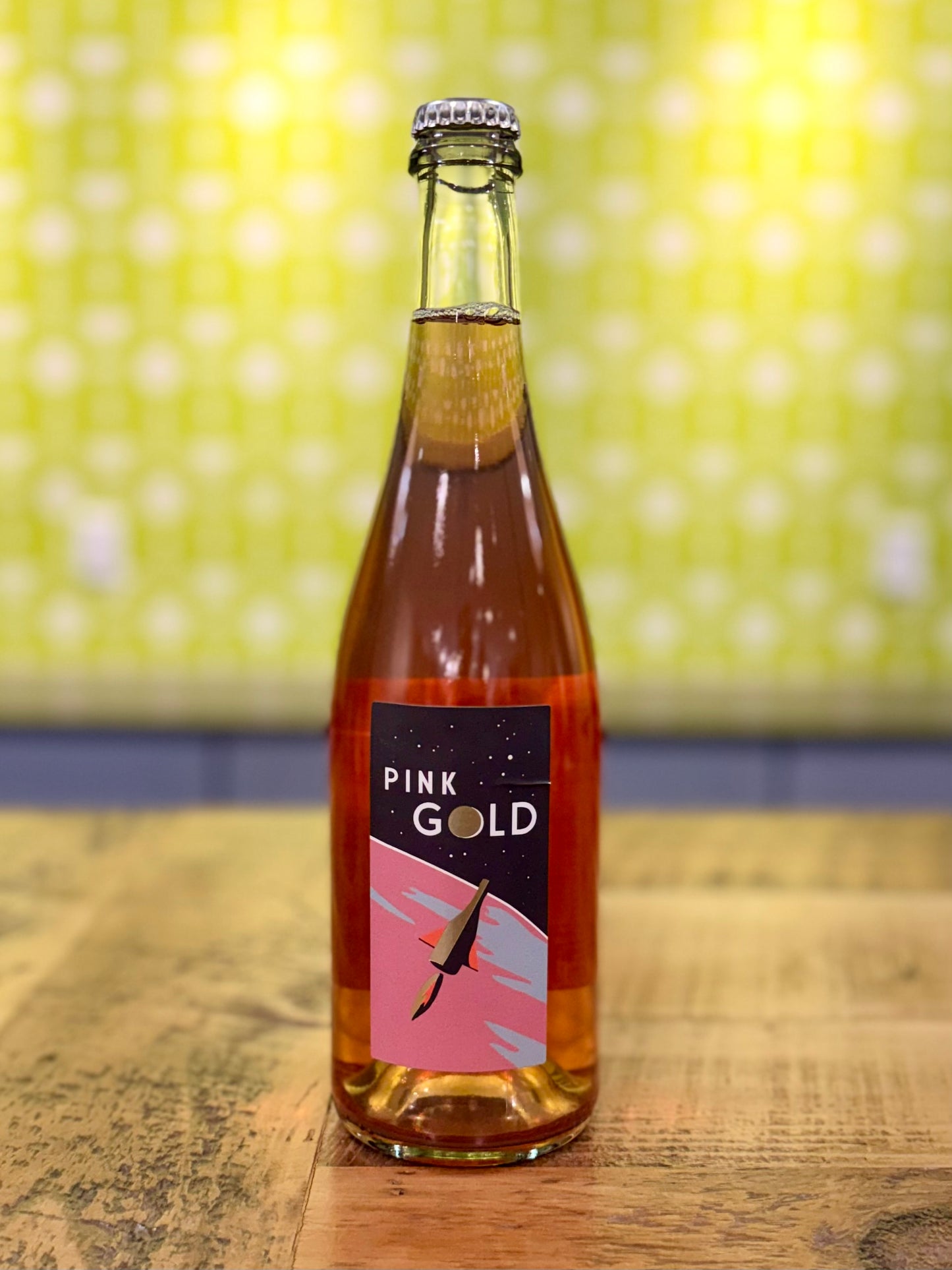 Leon Gold - Pink Gold Pet Nat 2025