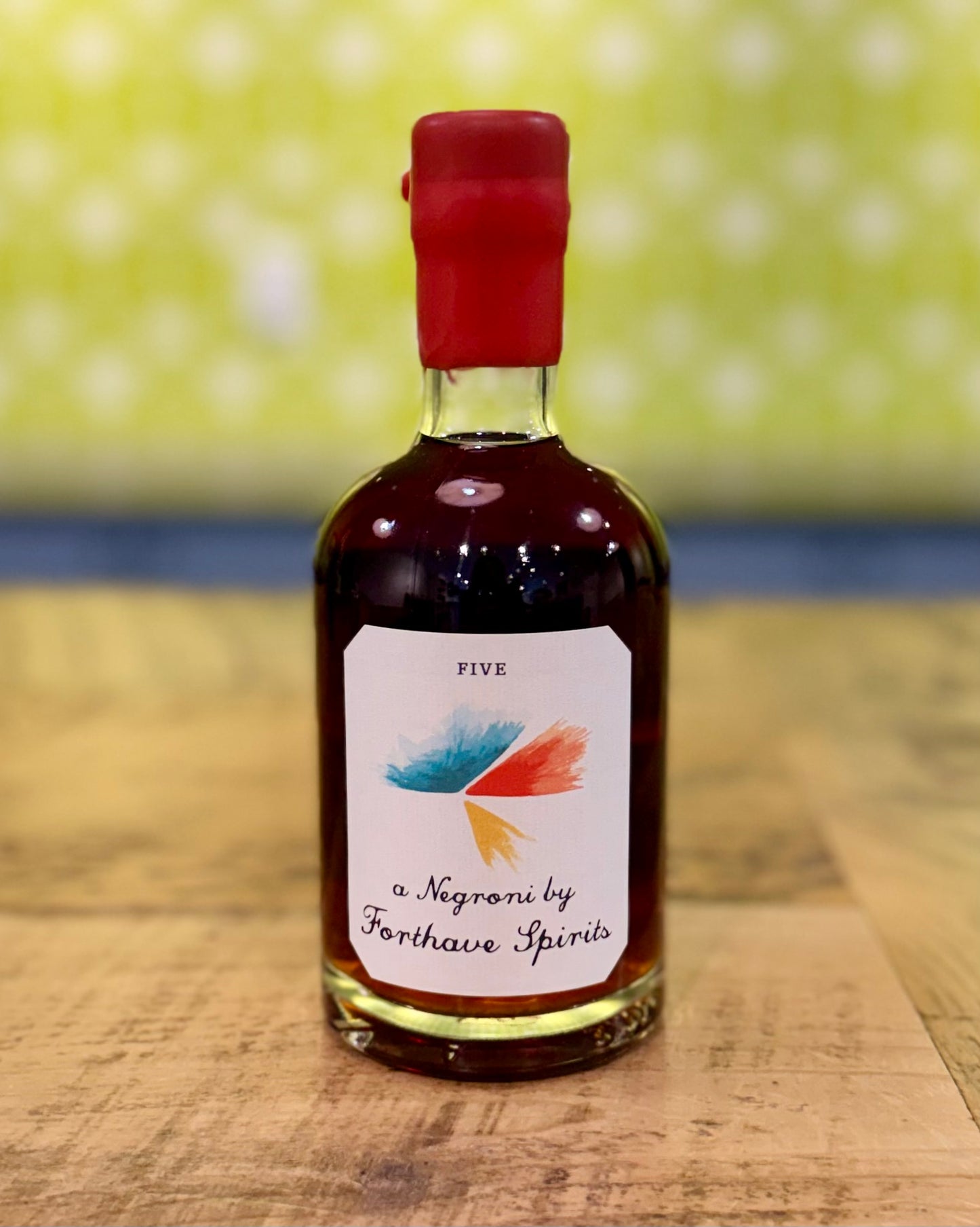 Forthave Spirits- Five Negroni  375ml