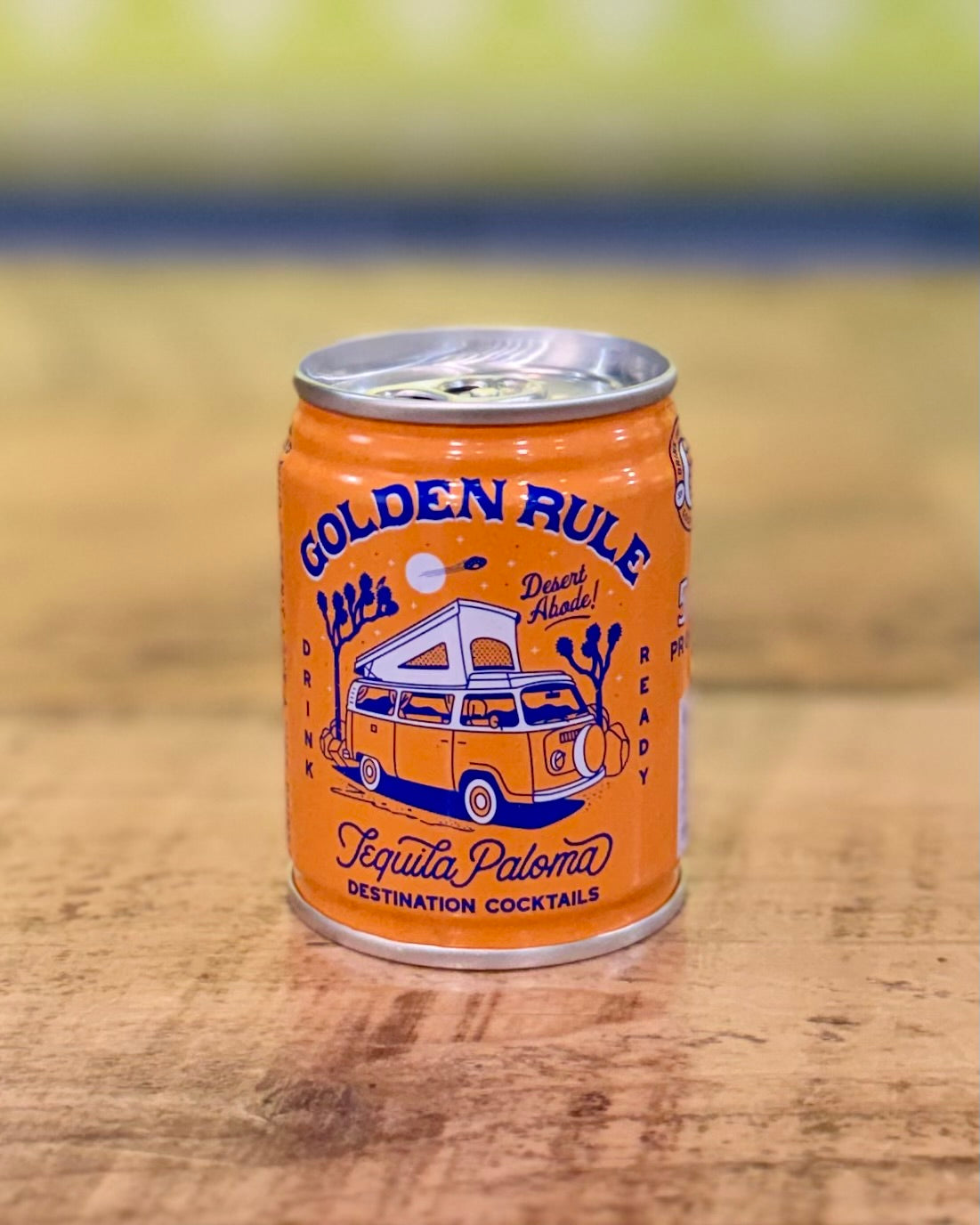 Golden Rule - Tequila Paloma Destination Cocktail 100mL