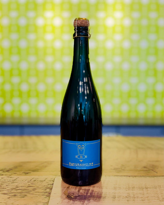 Weiser-Künstler - Riesling Sekt Brut Nature 2023