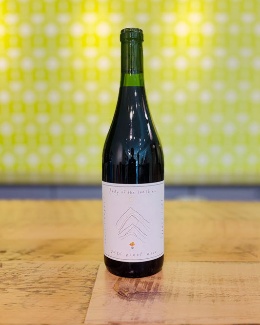 Lady of the Sunshine - Pinot Noir 'Chene Vineyards' Edna Valley 2025