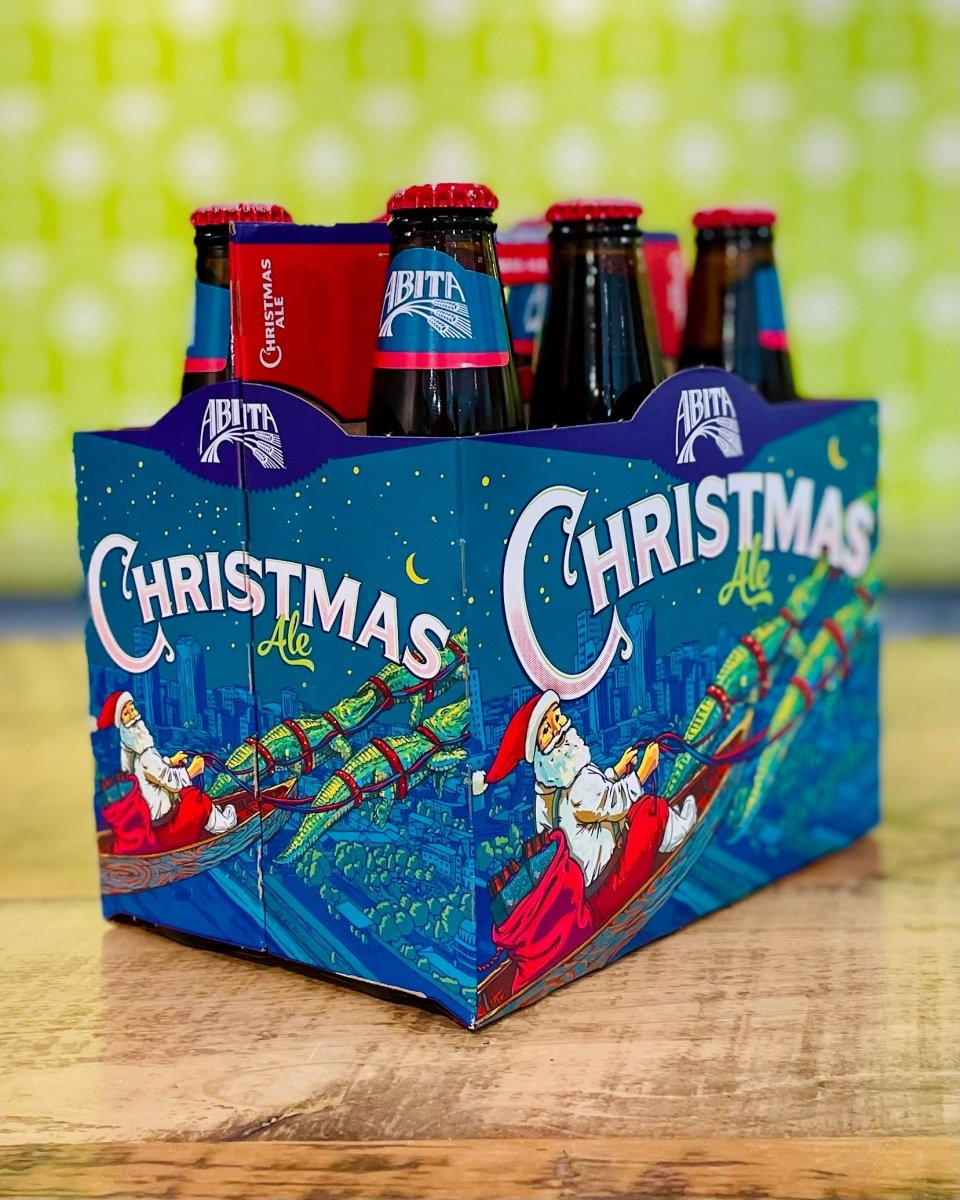 Abita Christmas Ale - 6 Pack, 12 oz Cans - #neighbors_wine_shop#