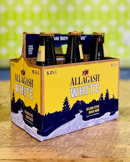 Allagash White - 6 Pack, 12 oz Bottles - #neighbors_wine_shop#