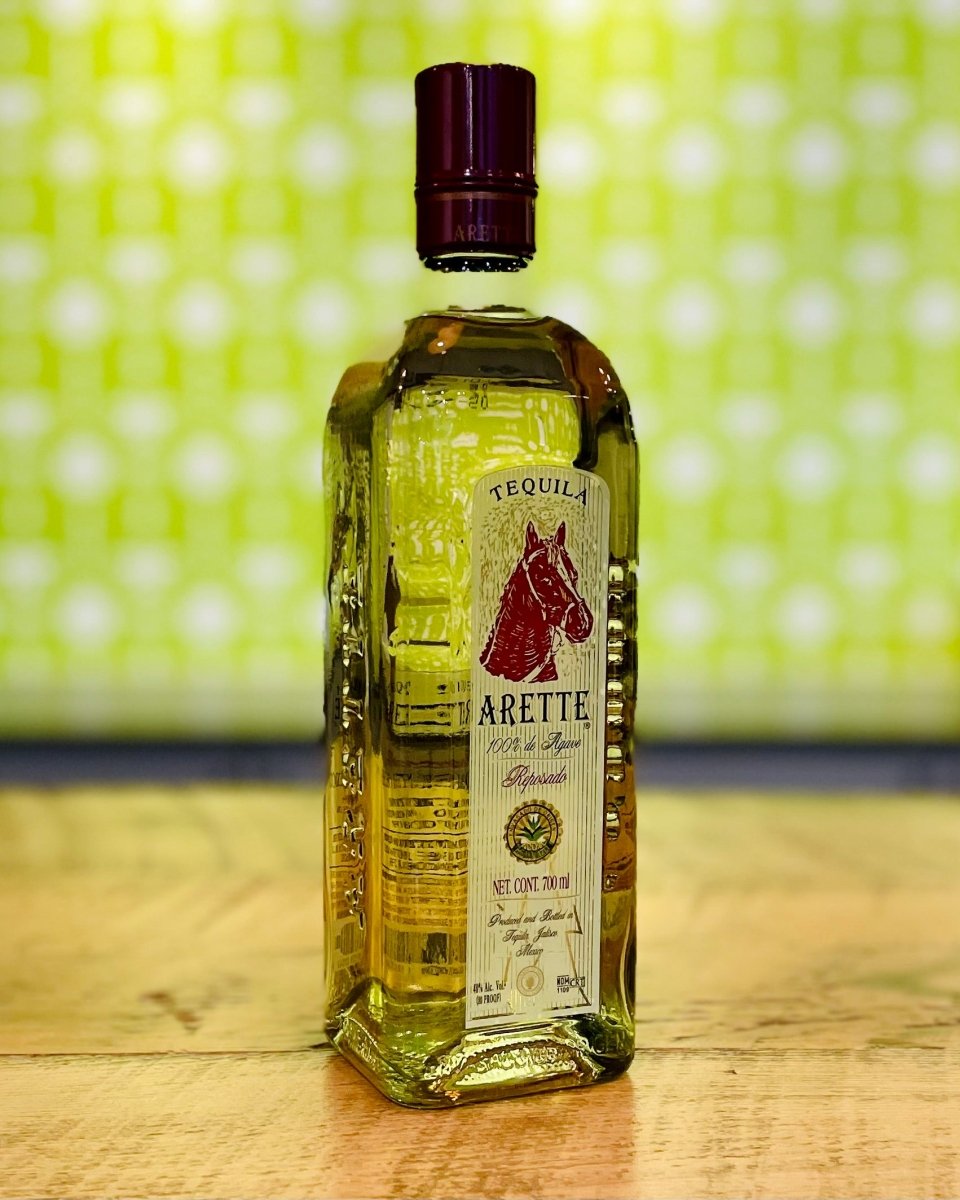 Arette Clasica - 100% de Agave Tequila Reposado 700ml - #neighbors_wine_shop#