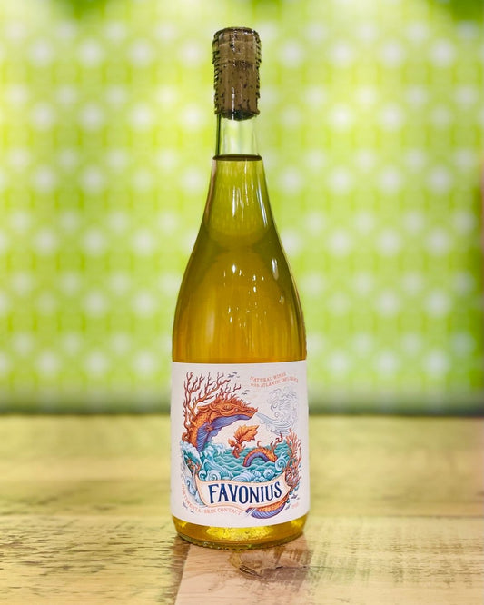 Authentic Wines - Favonius Curtimenta Vinho Branco 2023 - #neighbors_wine_shop#