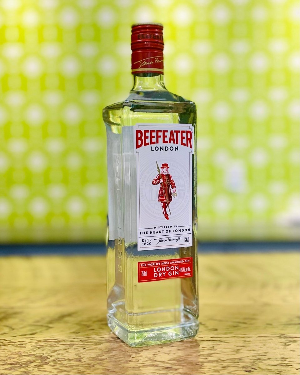 Beefeater, London Dry Gin 750 ML - neighbors_wine_shop