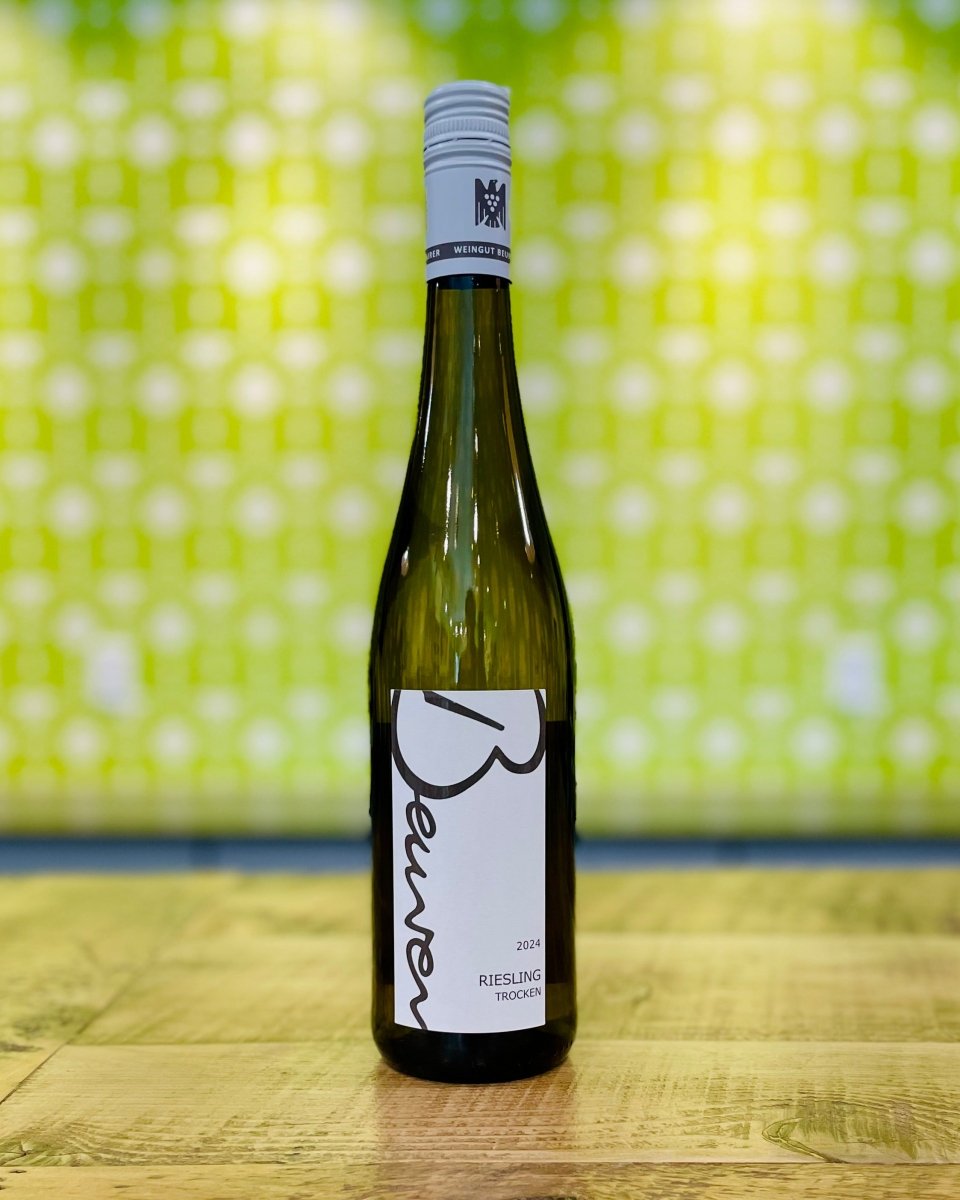 Beurer - Dry Riesling Trocken 2024 - neighbors_wine_shop