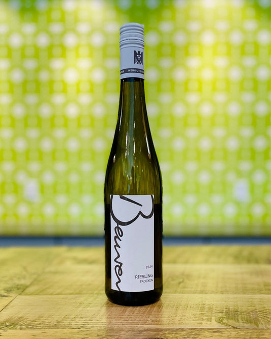 Beurer - Dry Riesling Trocken 2024 - neighbors_wine_shop