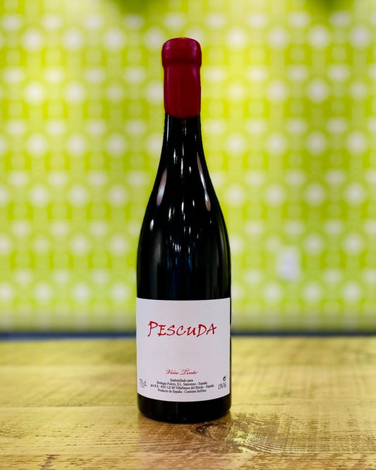 Bodegas Fulcro - Pescuda Tinto 2022 - neighbors_wine_shop