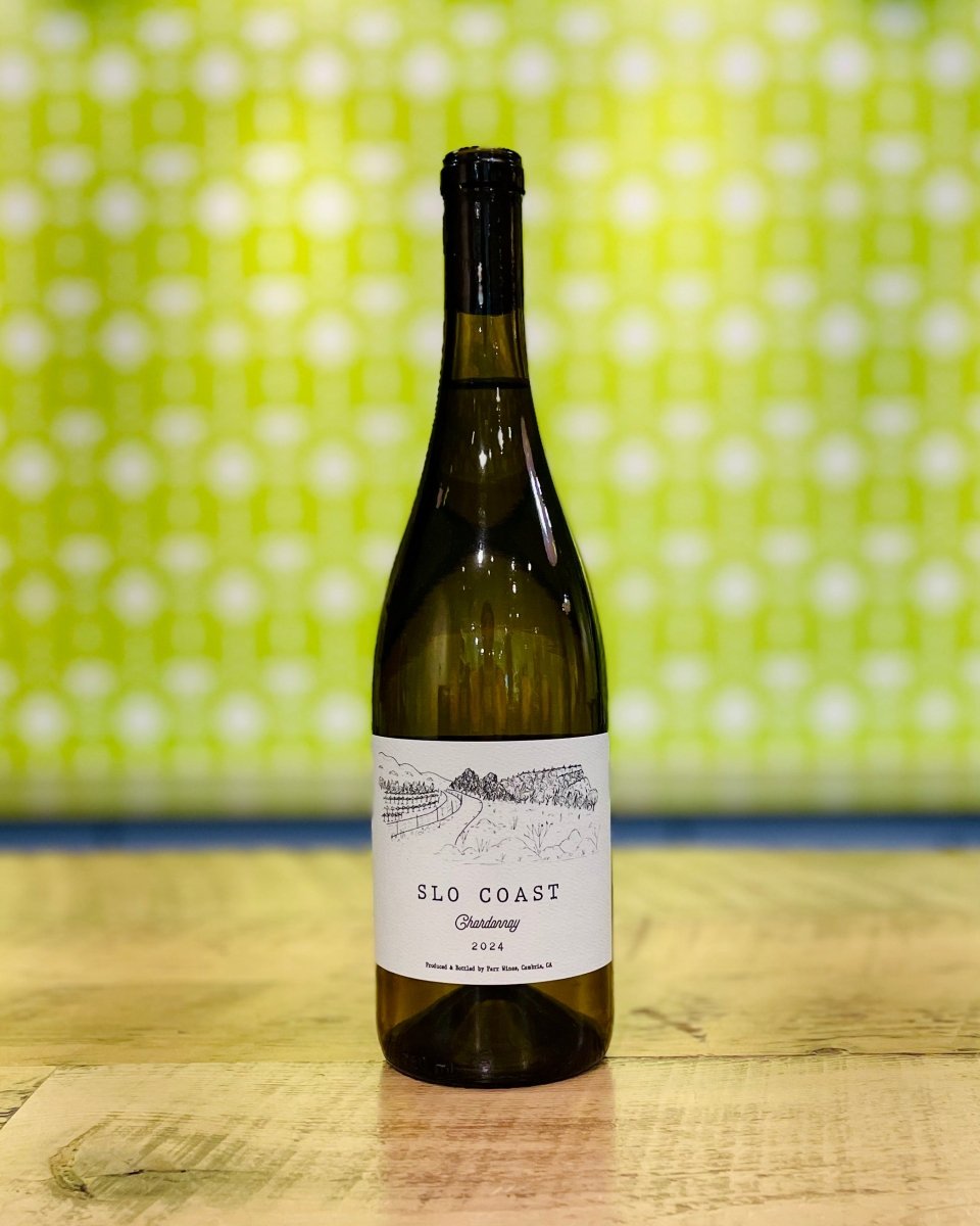 Brij Wines - Chardonnay SLO Coast 2024 - neighbors_wine_shop