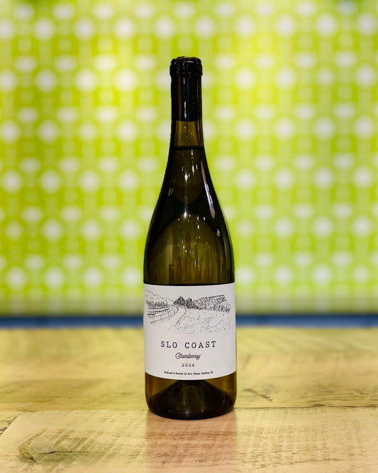 Brij Wines - Chardonnay SLO Coast 2024 - neighbors_wine_shop