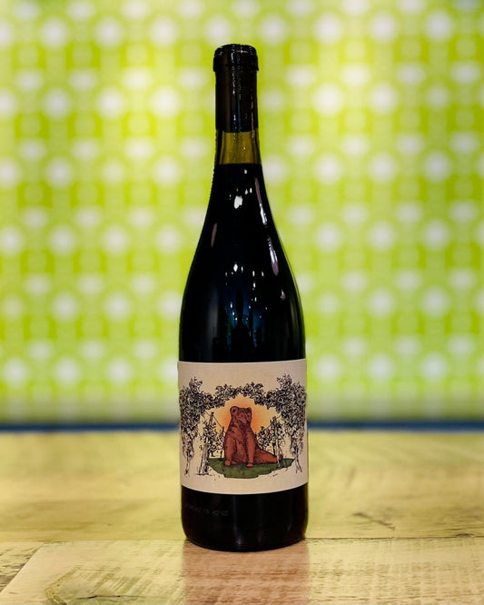 Brij Wines - Oso Rouge SLO Coast 2024 - neighbors_wine_shop