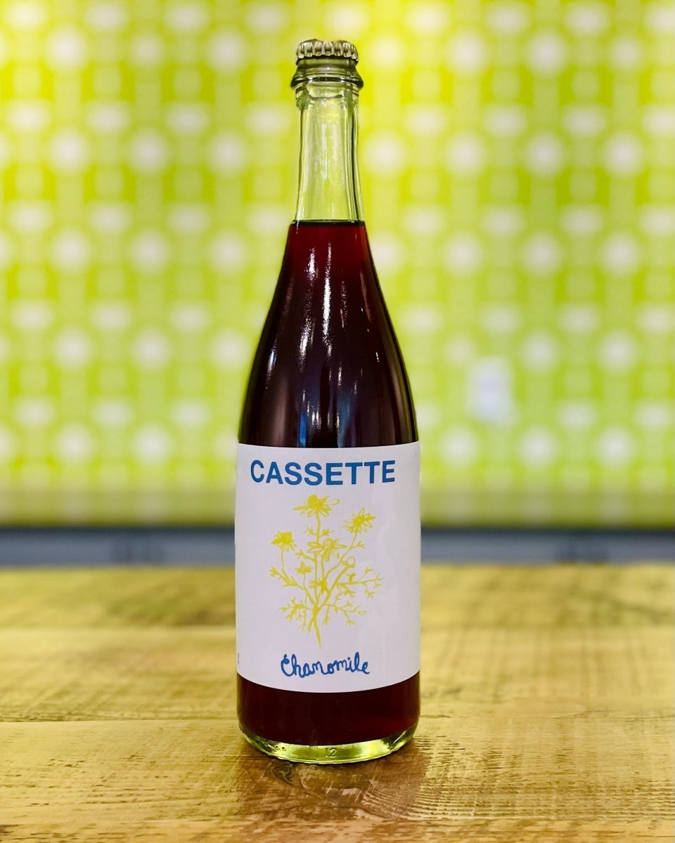 C. Cassis Cassette Chamomile 750ml - #neighbors_wine_shop#