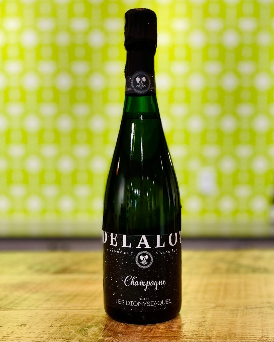 Champagne Delalot - Les Dionysiaques Brut R20 - #neighbors_wine_shop#