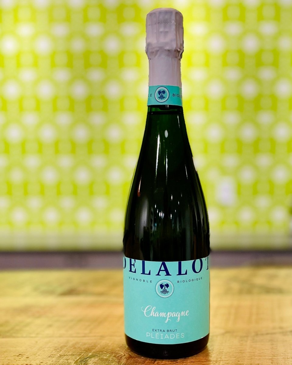 Champagne Delalot - Les Pleaides Extra Brut R20 - #neighbors_wine_shop#