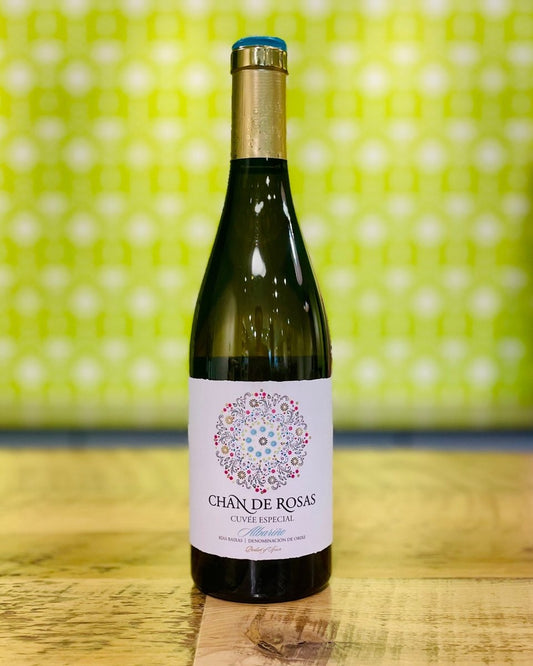 Chan De Rosas - Rías Baixas Albariño Clásico 2021 - #neighbors_wine_shop#
