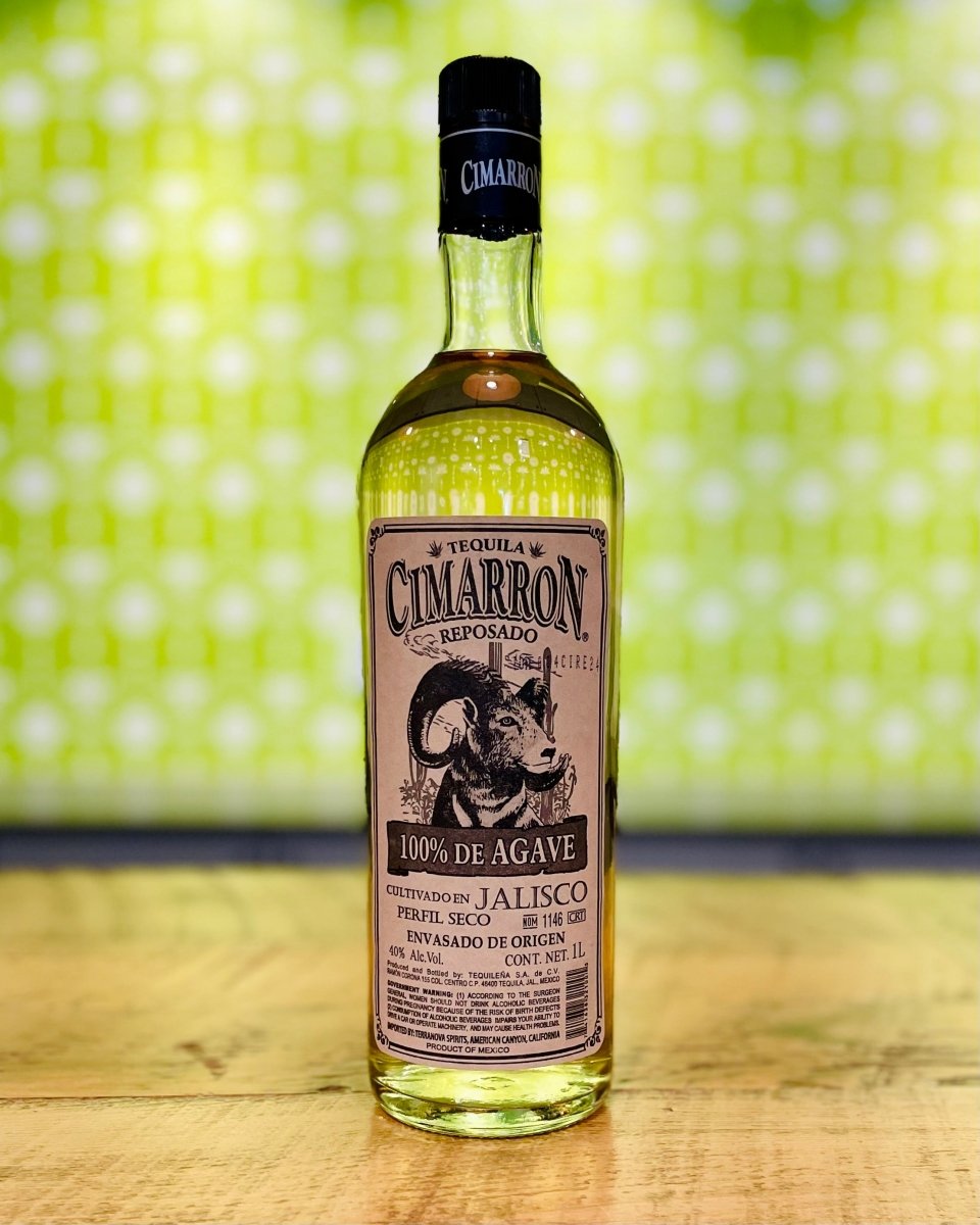 Cimarrón - Reposado Tequila 100% de Agave 1L - #neighbors_wine_shop#