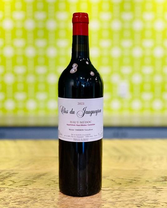 Clos du Jaugueyron - Haut - Médoc 2021 - neighbors_wine_shop