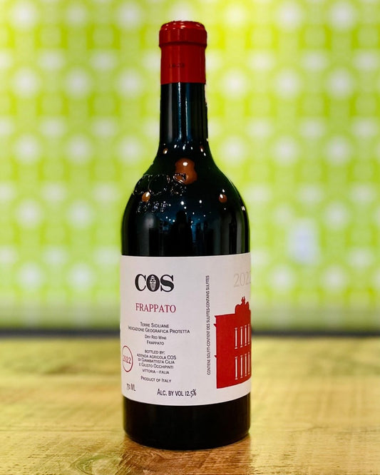 COS - Frappato 2022 - #neighbors_wine_shop#