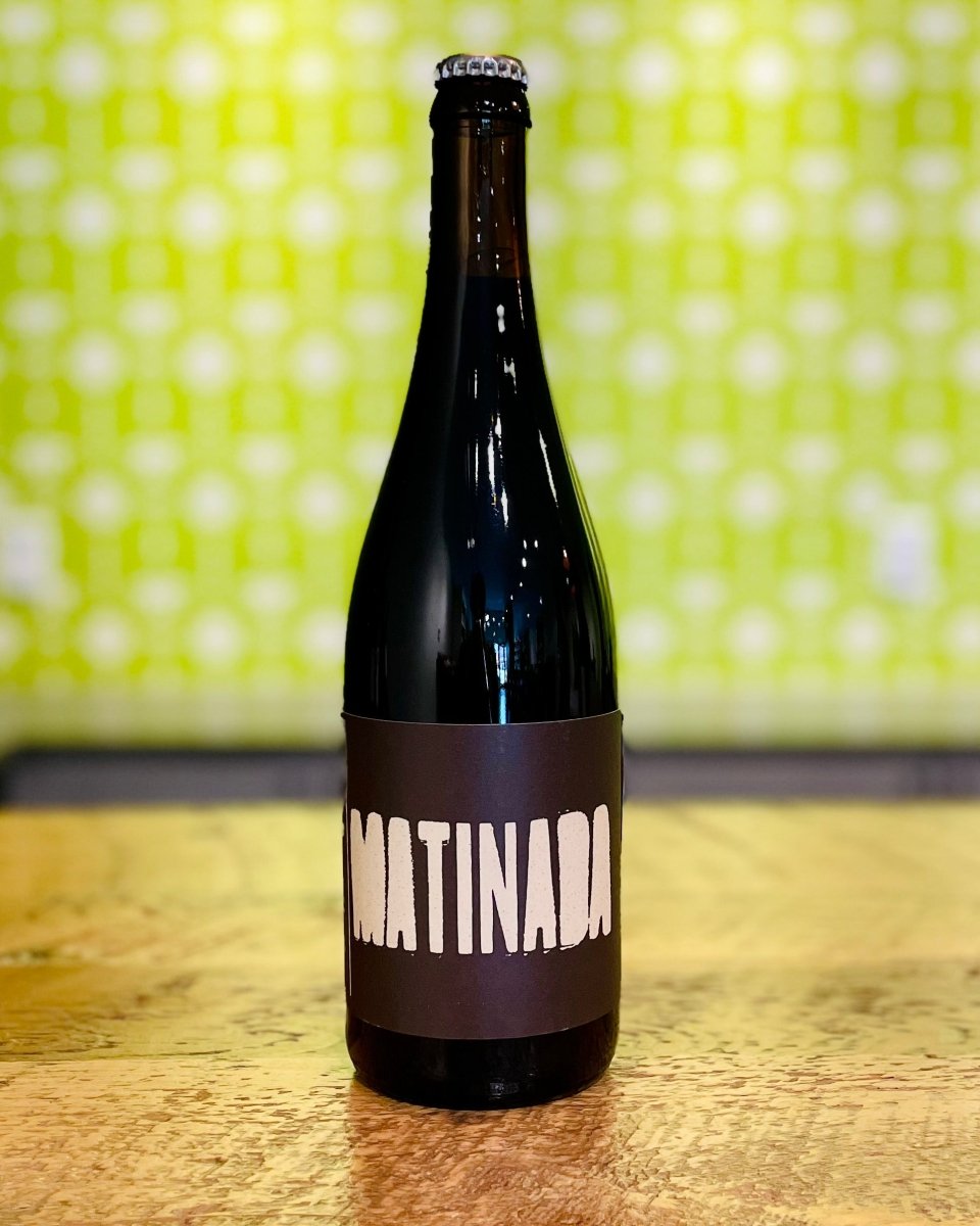 Cyclic Dry River Brewing Collaboration Matinada Spanish Ale - 750ml Bottle - #neighbors_wine_shop#