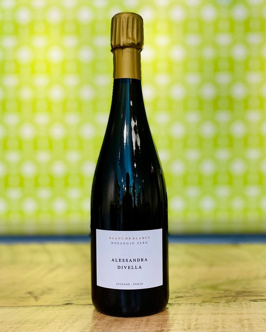 Divella Gussago - Blanc de Blancs NV - #neighbors_wine_shop#