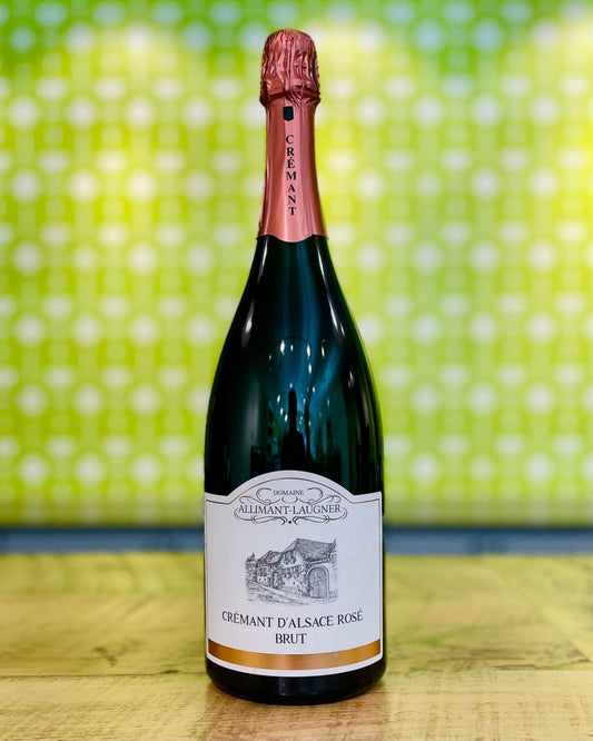 Domaine Allimant Laugner - Crémant d'Alsace Rosé NV MAGNUM 1.5L - #neighbors_wine_shop#