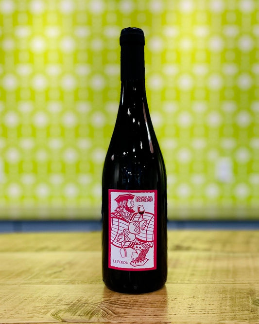 Domaine Des Frères - Chinon Les Perou 2023 - neighbors_wine_shop