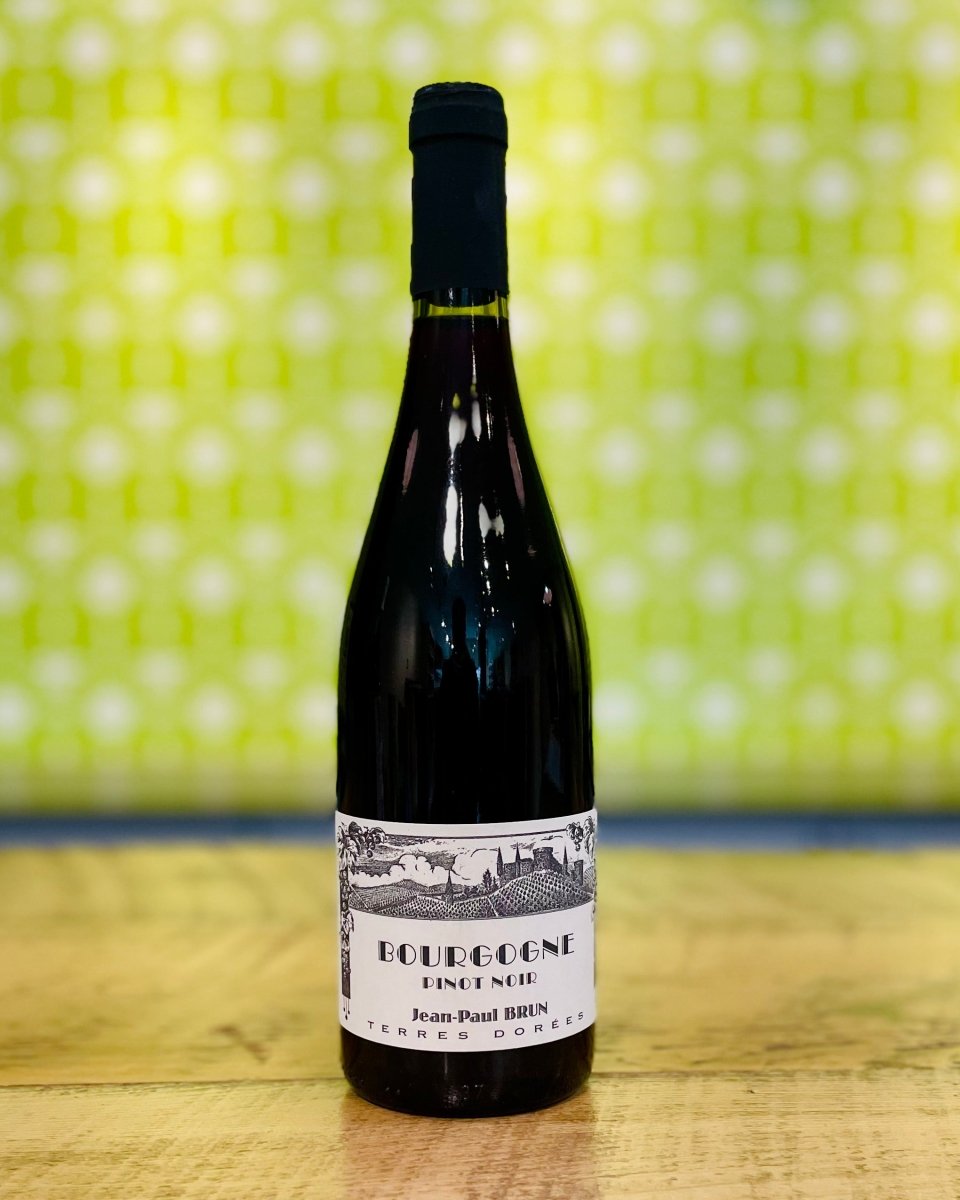 Domaine des Terres Dorees - Bourgogne Pinot Noir 2023 - #neighbors_wine_shop#