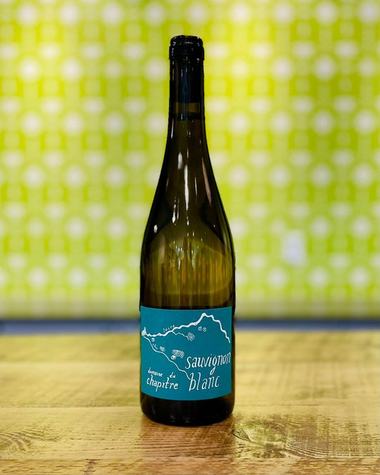 Domaine du Chapitre - Loire Valley Touraine Sauvignon Blanc 2023 - neighbors_wine_shop