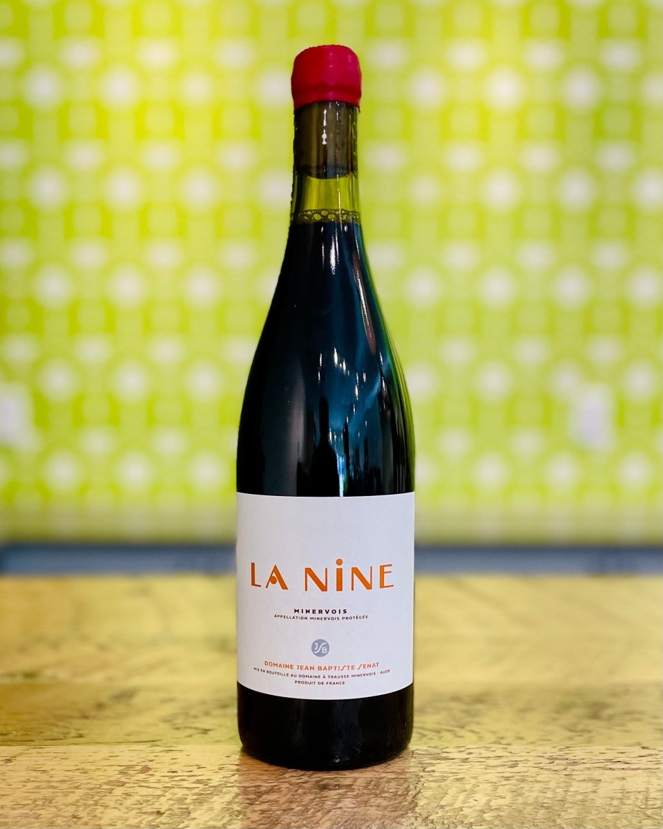 Domaine Jean - Baptiste Senat - Minervois La Nine 2023 - #neighbors_wine_shop#