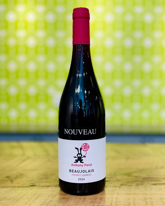 Domaine Perol - Beaujolais Nouveau 2024 - #neighbors_wine_shop#