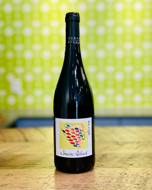 Domaine Richaud - Terre d'Aigles Rouge 2023 - neighbors_wine_shop