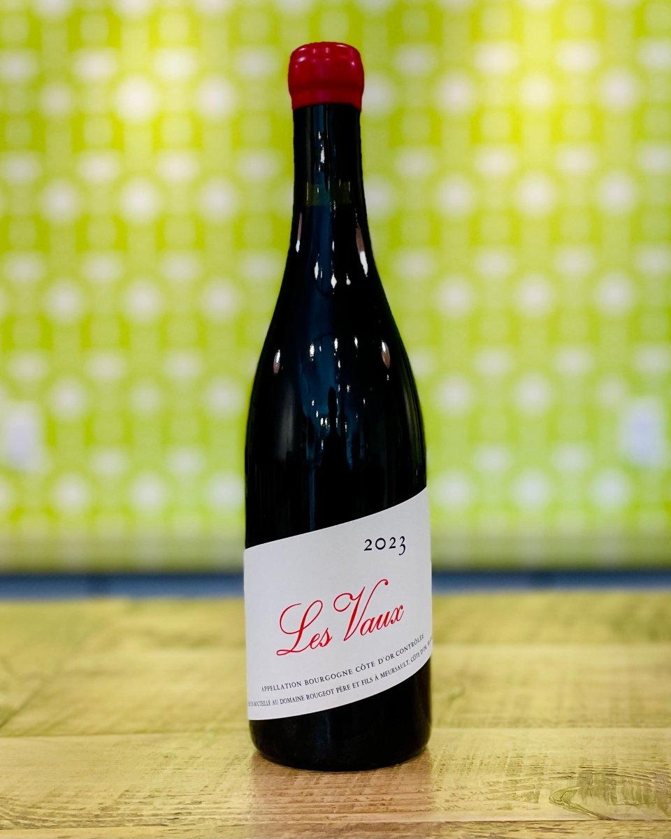 Domaine Rougeot - Bourgogne Cote d'Or Rouge 'Les Vaux' San Soufre 2023 - neighbors_wine_shop