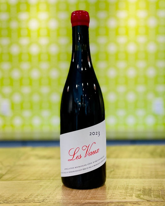 Domaine Rougeot - Bourgogne Cote d'Or Rouge 'Les Vaux' San Soufre 2023 - neighbors_wine_shop