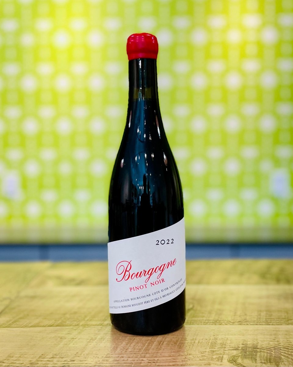 Domaine Rougeot - Bourgogne Cote d'Or Rouge Pinot Noir Sans Soufre 2022 - neighbors_wine_shop