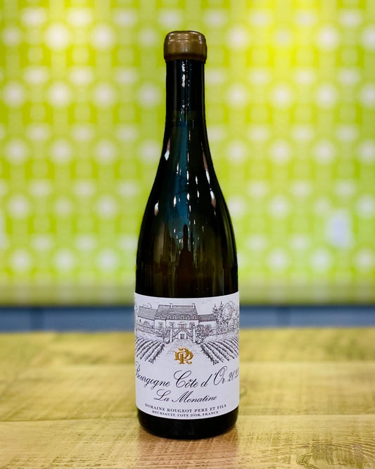 Domaine Rougeot Père & Fils - Bourgogne Cote d'Or Blanc 'La Monatine' 2023 - neighbors_wine_shop