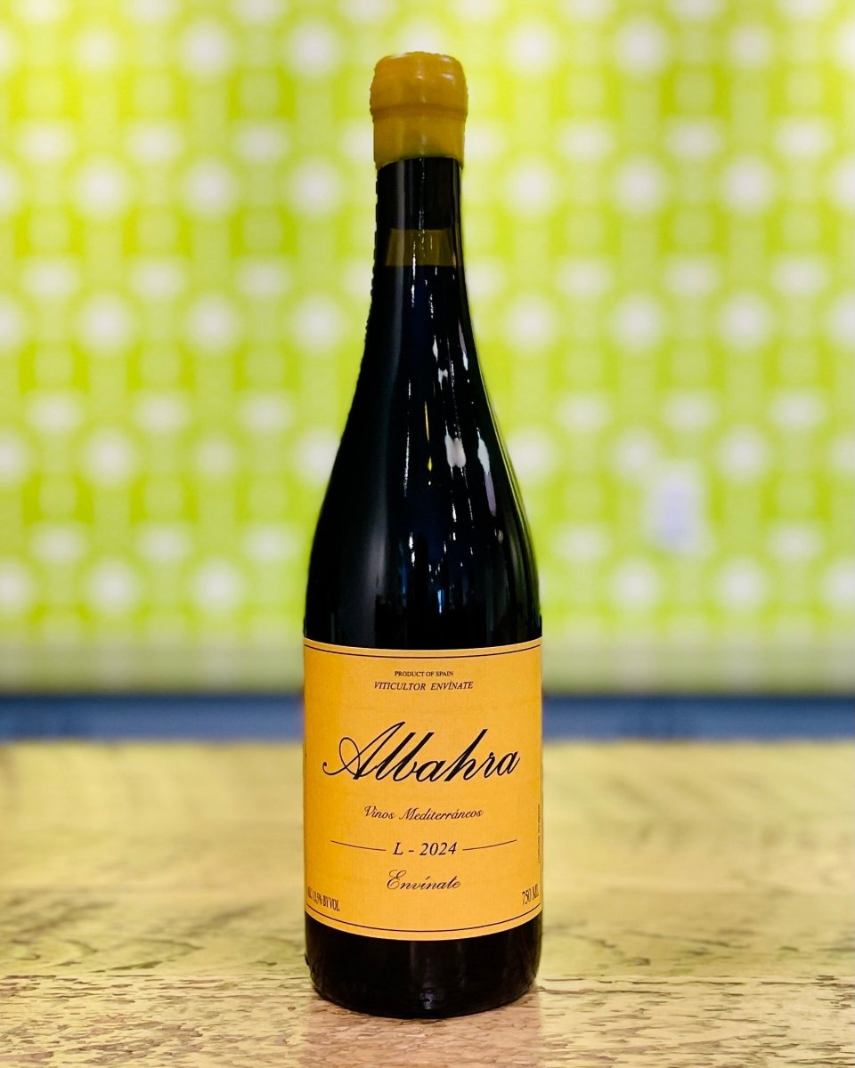 Envínate - Albahra 2024 - neighbors_wine_shop