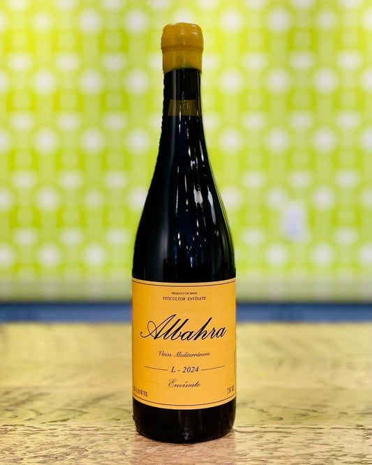 Envínate - Albahra 2024 - neighbors_wine_shop