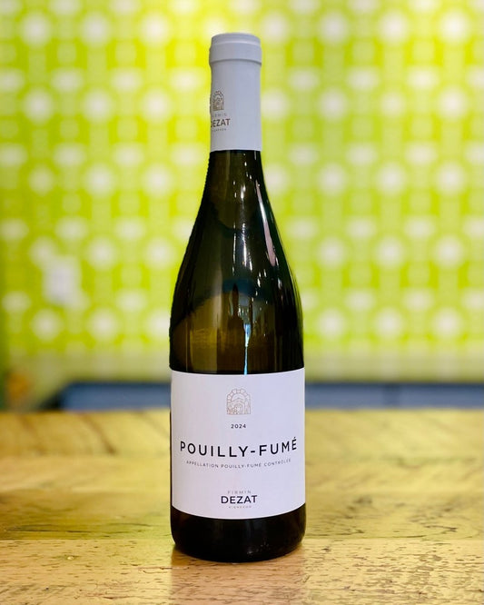 Firmin Dezat - Pouilly Fume 2024 - neighbors_wine_shop