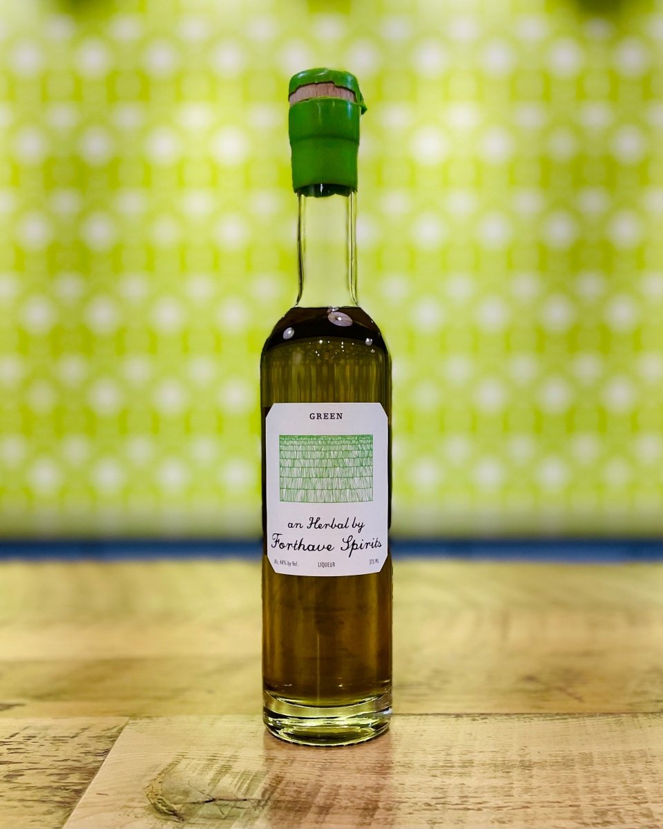 Forthave Spirits - GREEN Herbal Liqueur 375ml - neighbors_wine_shop