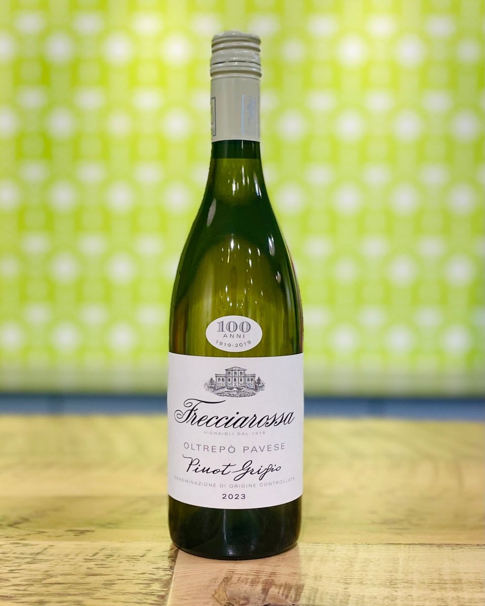 Frecciarossa - Pinot Grigio Oltrepo Pavese 2023 - #neighbors_wine_shop#