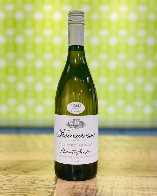 Frecciarossa - Pinot Grigio Oltrepo Pavese 2023 - #neighbors_wine_shop#
